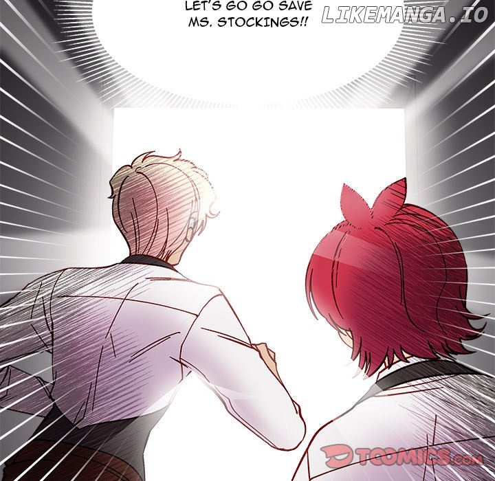 I Choose You! Chapter 87 - page 110