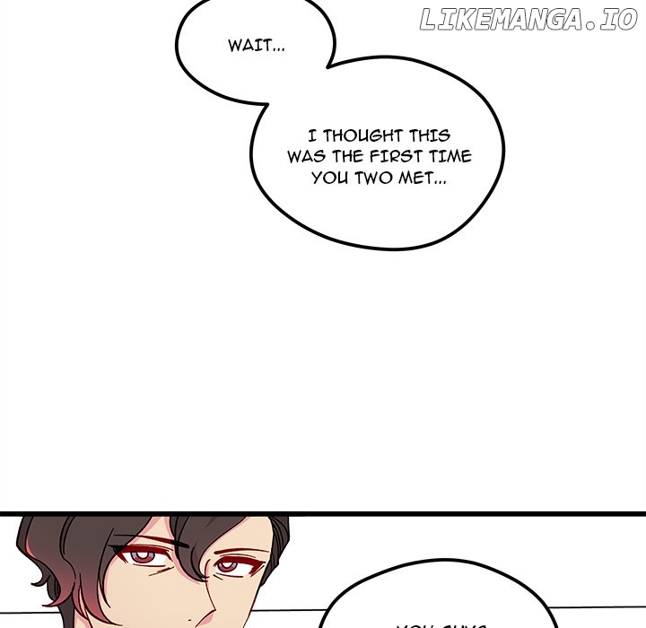 I Choose You! Chapter 87 - page 13