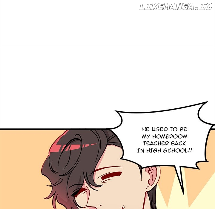 I Choose You! Chapter 87 - page 17