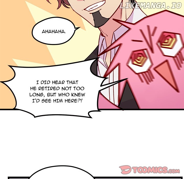 I Choose You! Chapter 87 - page 18