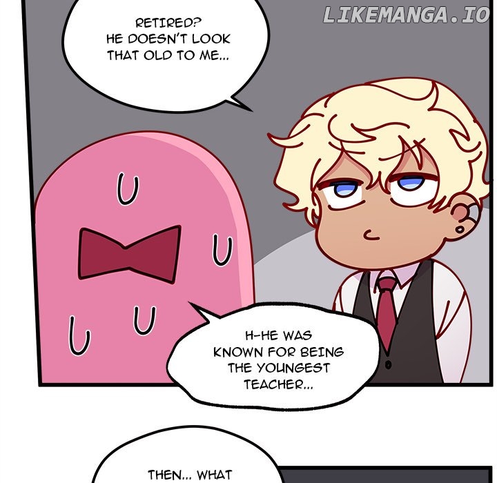 I Choose You! Chapter 87 - page 19