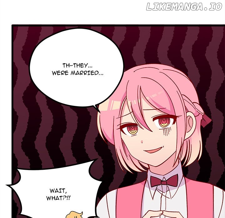 I Choose You! Chapter 87 - page 21