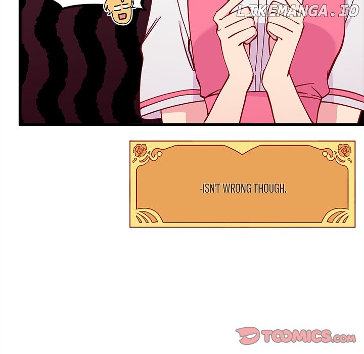I Choose You! Chapter 87 - page 22