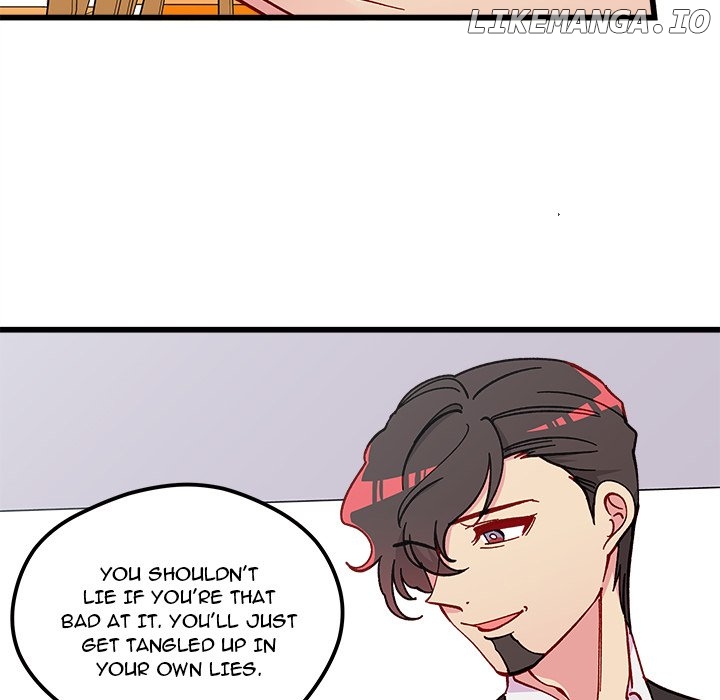 I Choose You! Chapter 87 - page 25