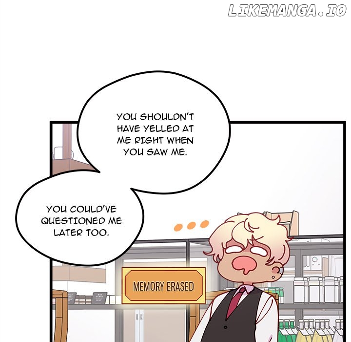 I Choose You! Chapter 87 - page 27