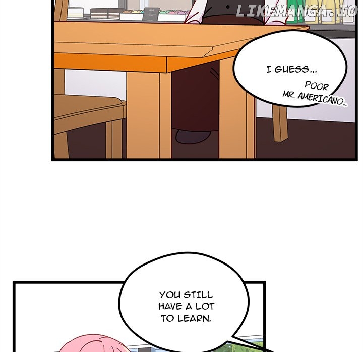 I Choose You! Chapter 87 - page 28