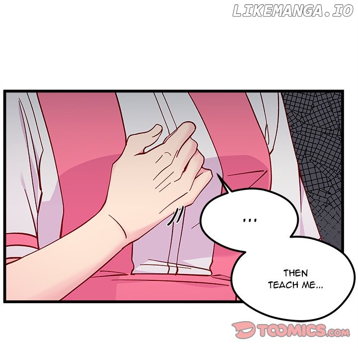 I Choose You! Chapter 87 - page 30