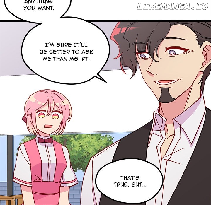 I Choose You! Chapter 87 - page 36