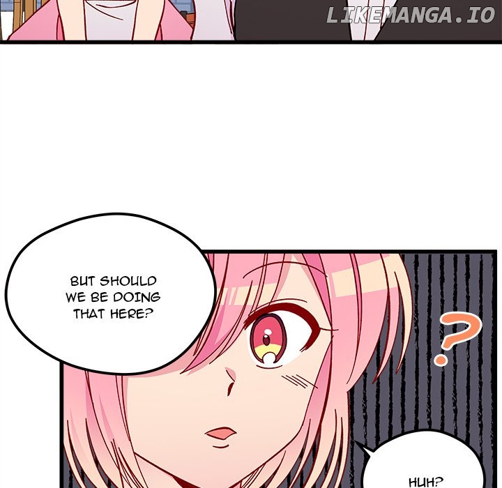 I Choose You! Chapter 87 - page 37
