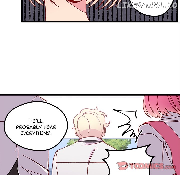 I Choose You! Chapter 87 - page 38