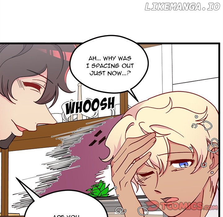 I Choose You! Chapter 87 - page 42