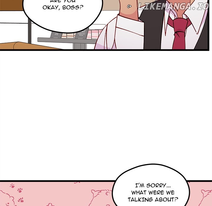 I Choose You! Chapter 87 - page 43