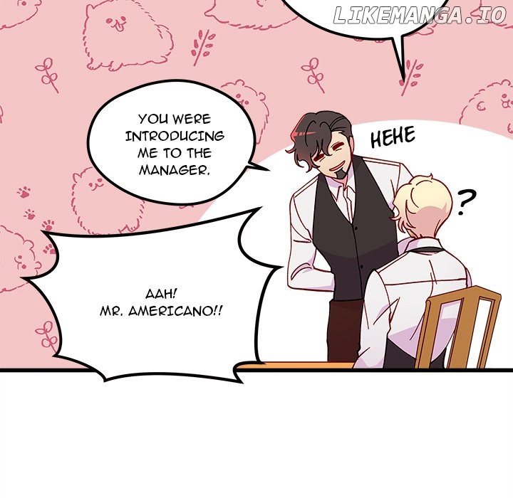 I Choose You! Chapter 87 - page 44
