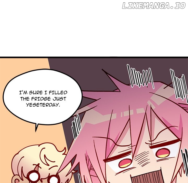I Choose You! Chapter 87 - page 48