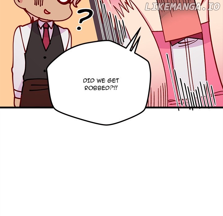 I Choose You! Chapter 87 - page 49