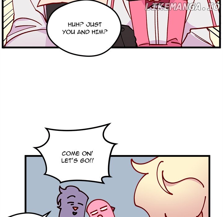 I Choose You! Chapter 87 - page 53