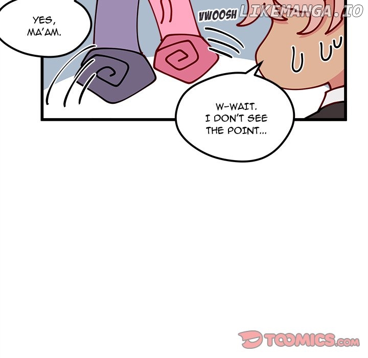 I Choose You! Chapter 87 - page 54