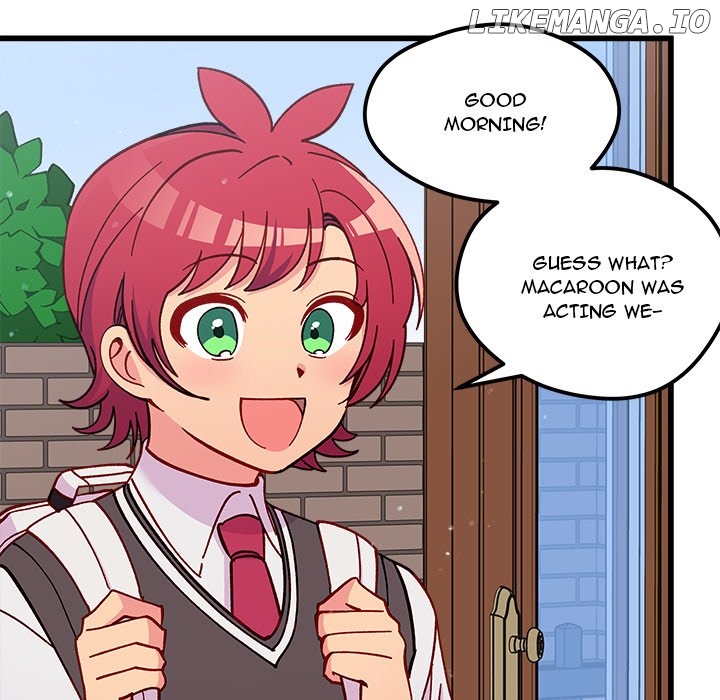 I Choose You! Chapter 87 - page 55