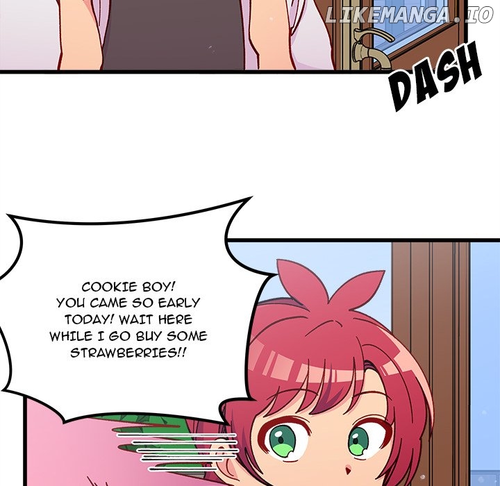 I Choose You! Chapter 87 - page 56