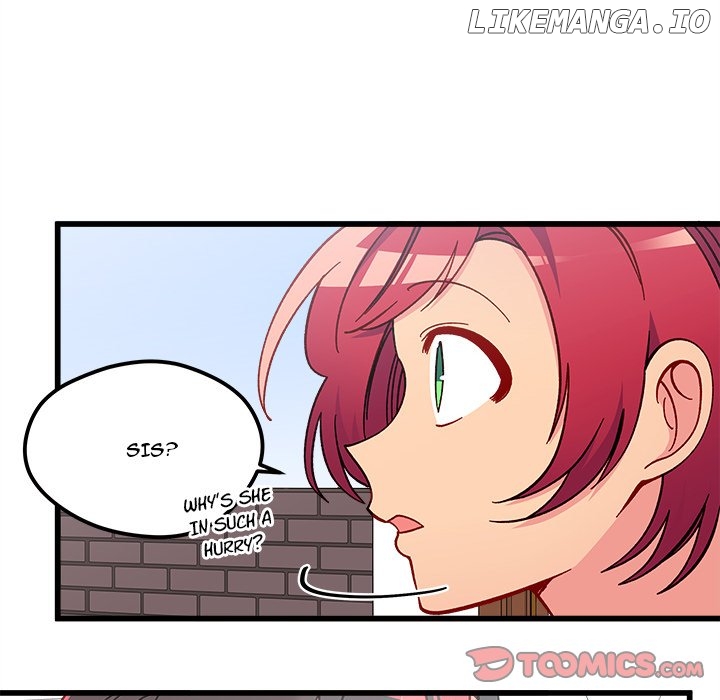 I Choose You! Chapter 87 - page 58