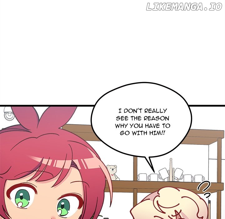 I Choose You! Chapter 87 - page 60