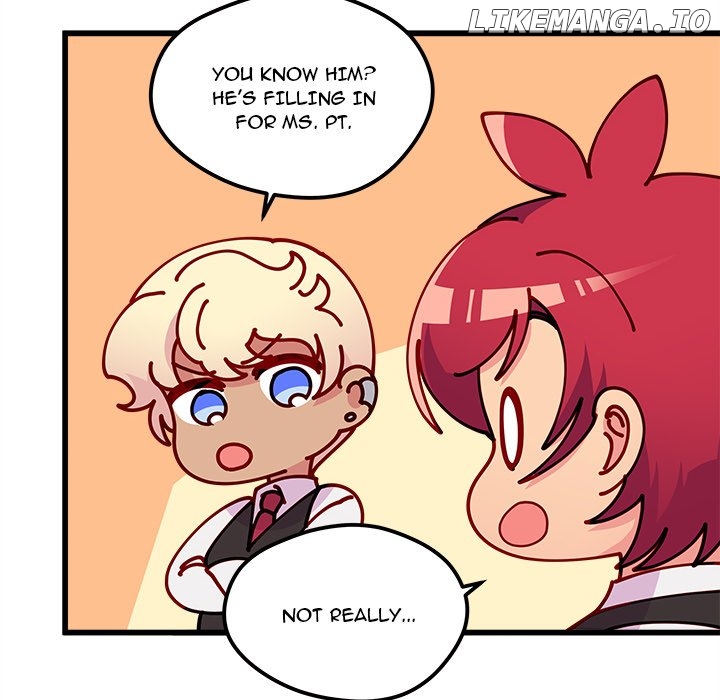 I Choose You! Chapter 87 - page 63