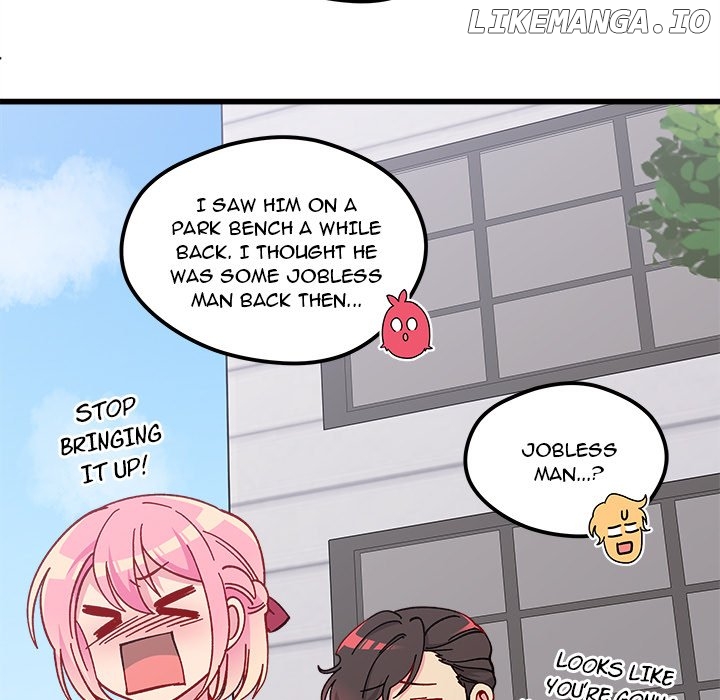 I Choose You! Chapter 87 - page 64