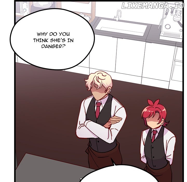 I Choose You! Chapter 87 - page 73