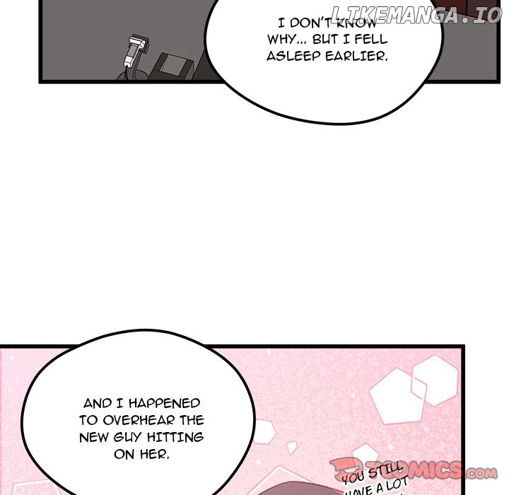 I Choose You! Chapter 87 - page 74