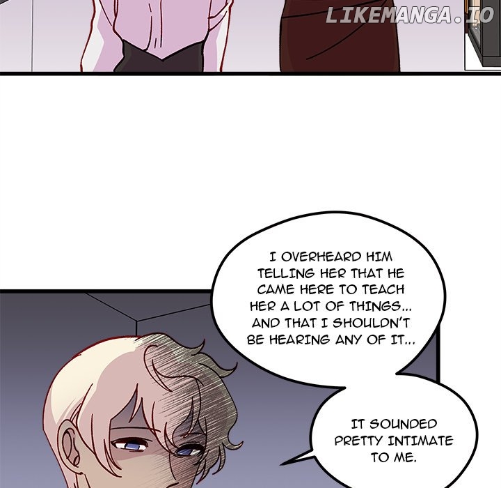 I Choose You! Chapter 87 - page 79