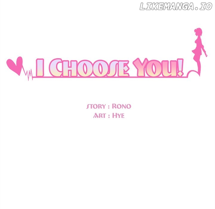 I Choose You! Chapter 87 - page 8