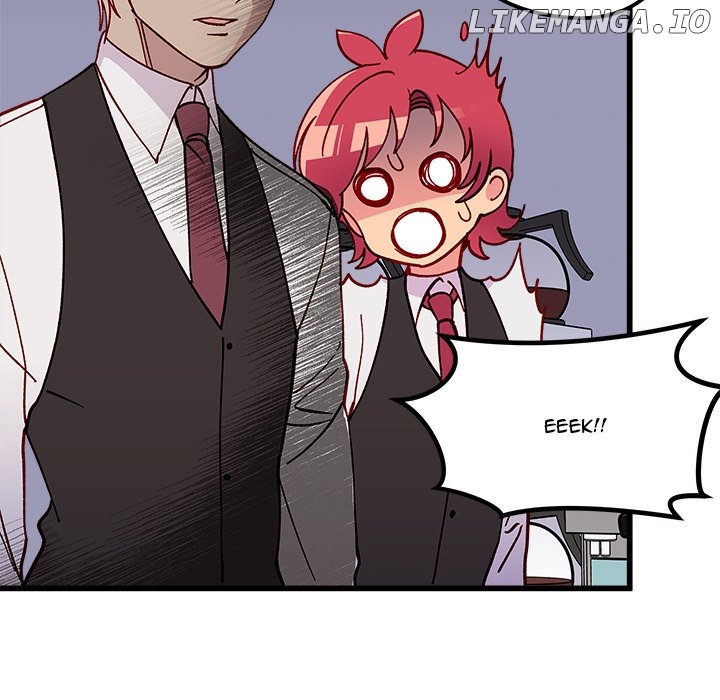 I Choose You! Chapter 87 - page 80