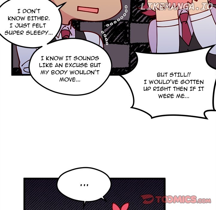 I Choose You! Chapter 87 - page 82