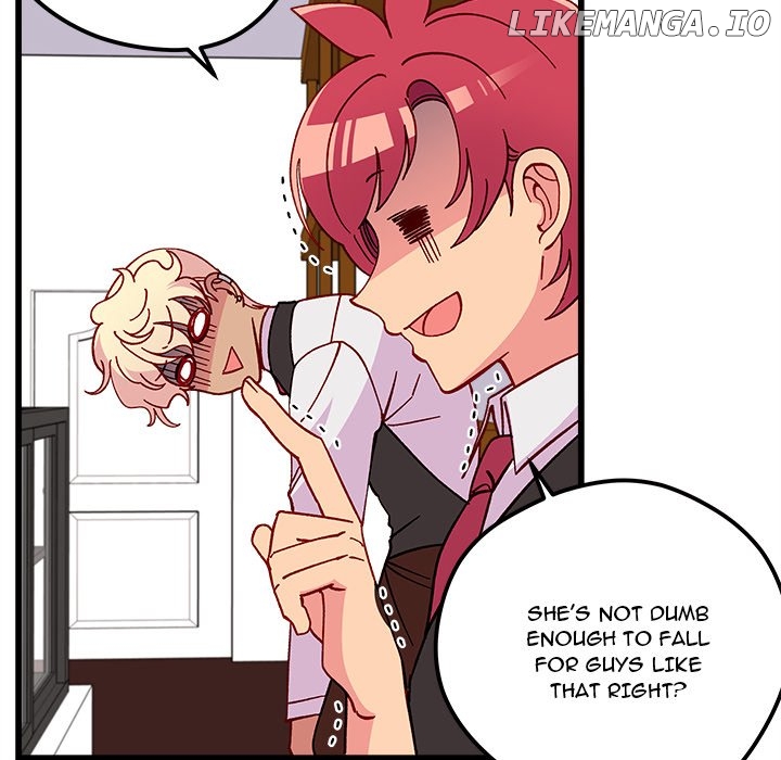 I Choose You! Chapter 87 - page 84