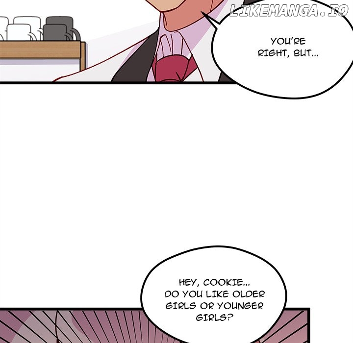 I Choose You! Chapter 87 - page 87