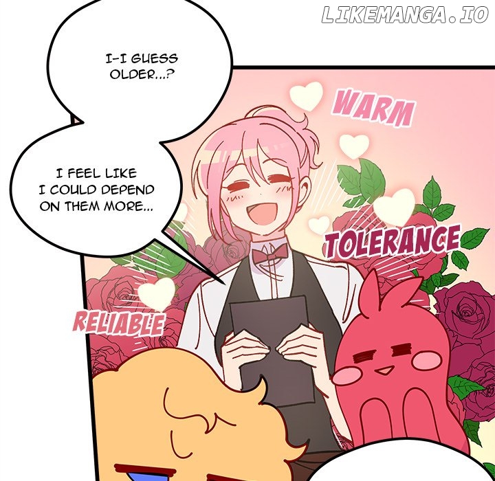 I Choose You! Chapter 87 - page 89