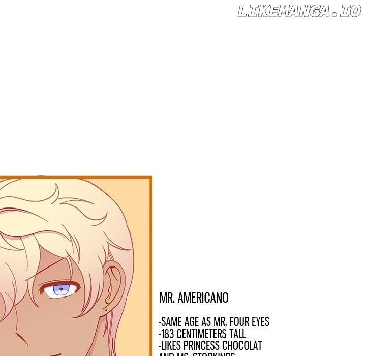 I Choose You! Chapter 87 - page 9