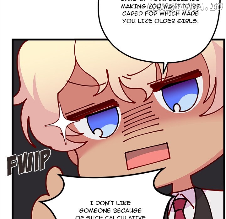 I Choose You! Chapter 87 - page 93