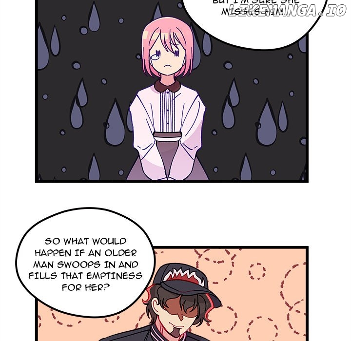 I Choose You! Chapter 87 - page 95