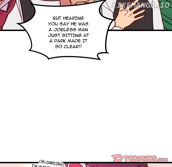 I Choose You! Chapter 87 - page 98