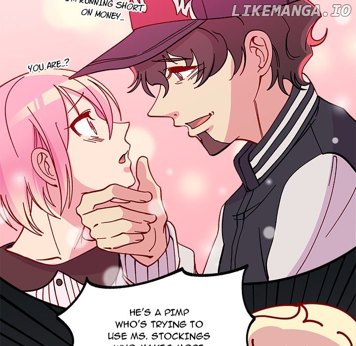 I Choose You! Chapter 87 - page 99