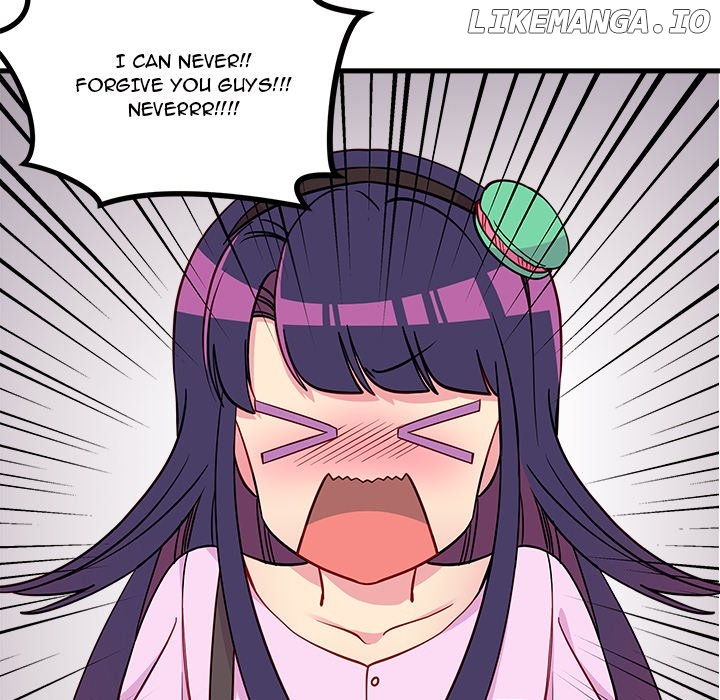 I Choose You! Chapter 50 - page 111