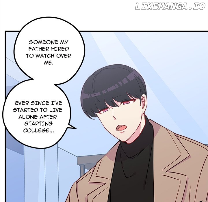 I Choose You! Chapter 50 - page 21