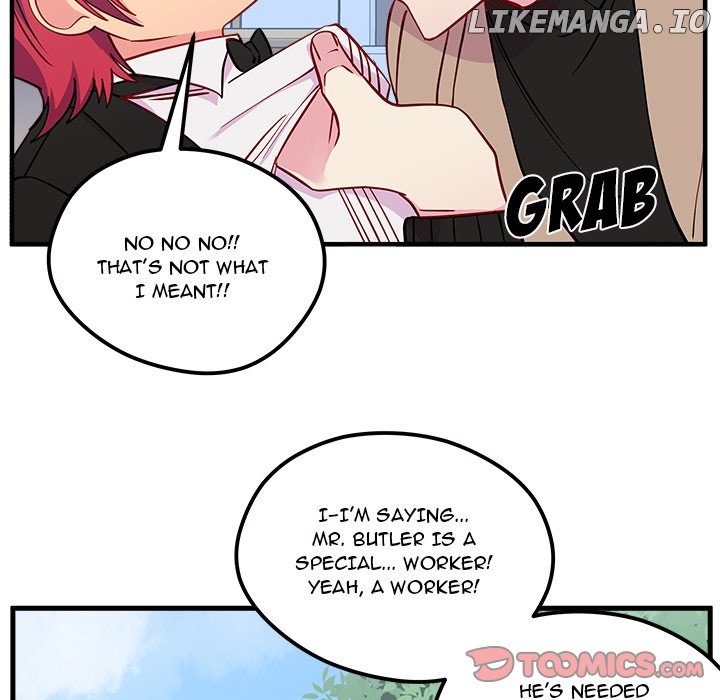 I Choose You! Chapter 50 - page 30