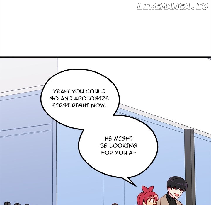 I Choose You! Chapter 50 - page 37