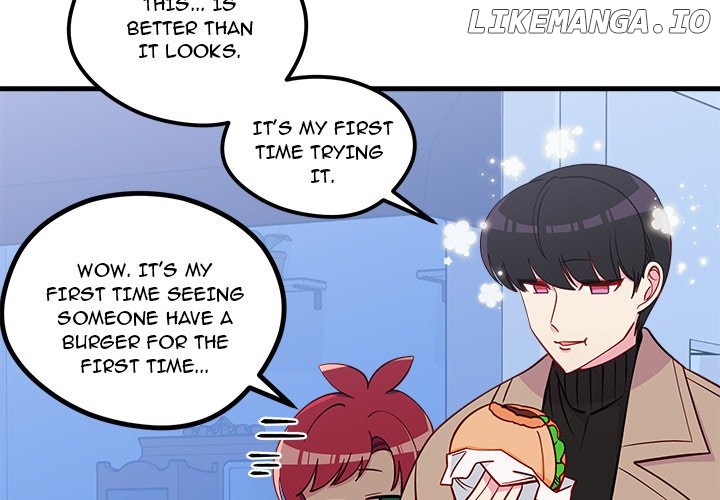 I Choose You! Chapter 50 - page 4