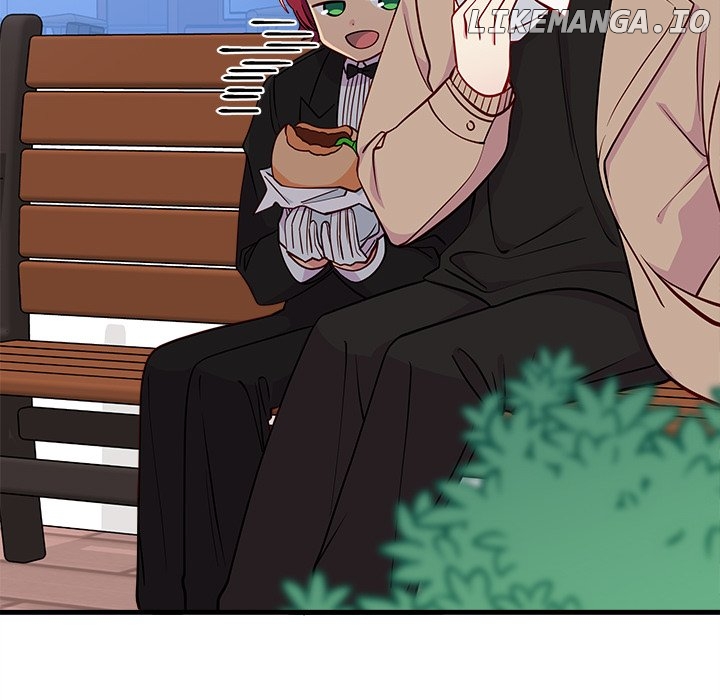 I Choose You! Chapter 50 - page 5
