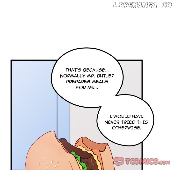 I Choose You! Chapter 50 - page 6