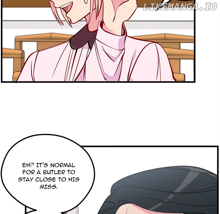 I Choose You! Chapter 50 - page 60