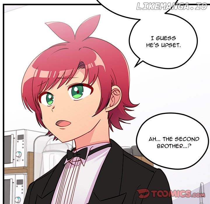 I Choose You! Chapter 50 - page 82